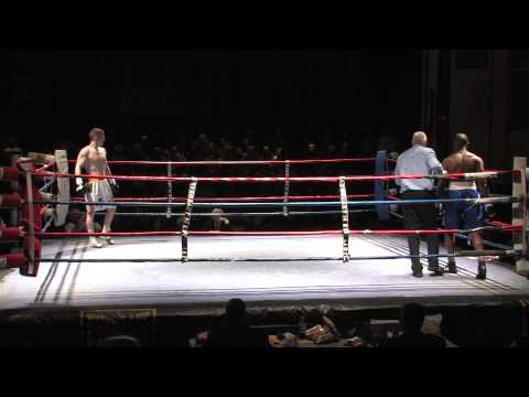 Mick Mclaughlin vs  Rafael Francis