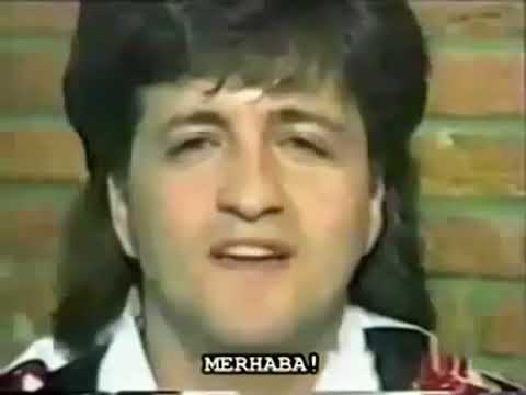 Samir Burekovic - Merhaba (English Lyrics,War Song)