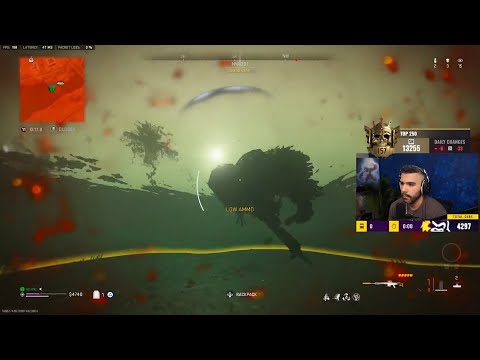 APATHY BEATS NEWBZ TO WIN THE WARZONE 2 SOLO YOLO TOURNAMENT BY DOING THIS (BOTH POVS)… 😲