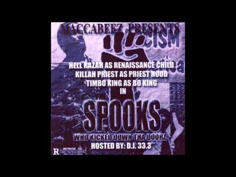 Maccabeez Presents: Immaculate Spittin' - Hell Razah, Killah Priest, Timbo King