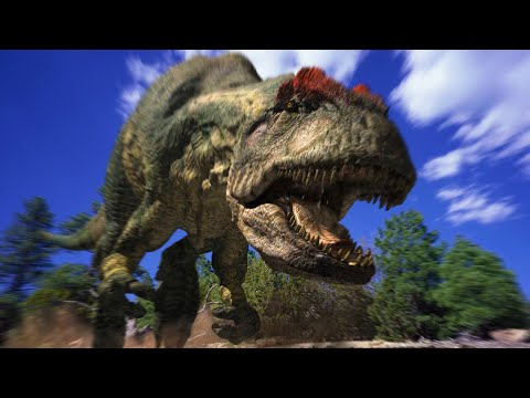 The Scientific Accuracy of THE BALLAD OF BIG AL - A Walking With Dinosaurs Special