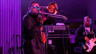 Glen David Andrews - Bad By Myself LIVE