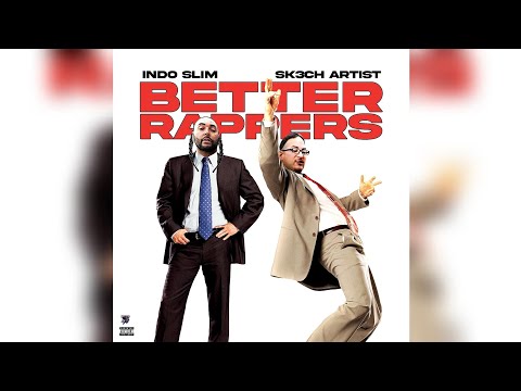 Indo Slim × Sk3ch Artist - Shoot The Moon