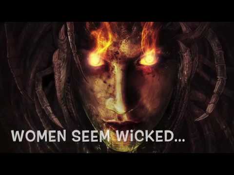 HEC TECK - PANIC ATTACKS (STRANGE) LYRIC VIDEO