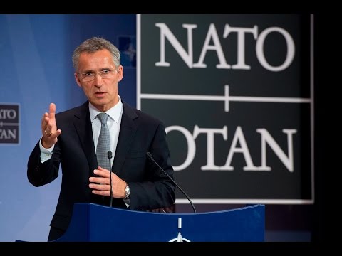 NATO Secretary General - Press Conference, Defence Ministers Meeting, 08 OCT 2015 - Part 1/2