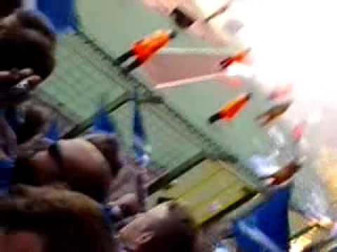 Krc Genk bekerwinnaar 2013 sfeer