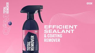 Gyeon Q2M TotalRemover - odstraňovač ochrán