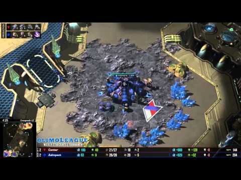 Center vs Impact G5 - OlimoLeague Monthly Final (September)