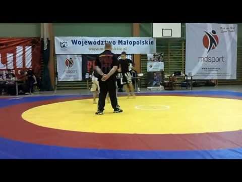 Adrian Krzesiak vel Czyżewski vs Respekta  -- Mistrzostwa Europy w submission fighting ADCC
