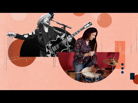 D'Angelo's "Voodoo" Neo-Soul Drums | What's That Sound Ep. 15