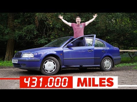 The Pros & Cons Of Owning A +400,000-Mile Car