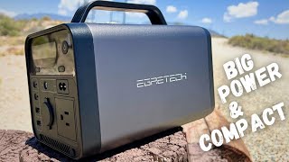 Egretech Sonic 600W Power Station Review and Test