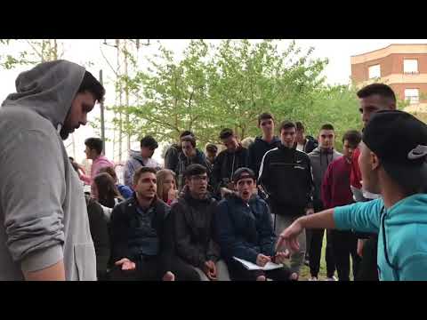 Karma vs Tomito (CUARTOS)