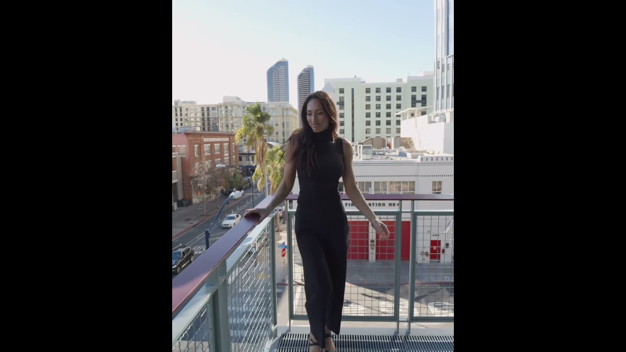 The Traveler Ankle Pant