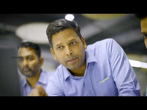 Supriya Jambunthan English Corporate Film for Plasser