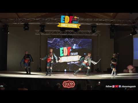 Crypto Zeybek Team | Eskişehir Dans Festivali 2020