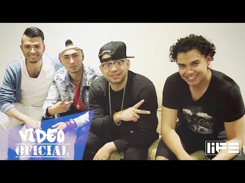 Manny Montes ❌ LifeBanda - Mi Calma (Video Oficial) - TESTIMONIO FALCAO GARCIA CRISTIANO