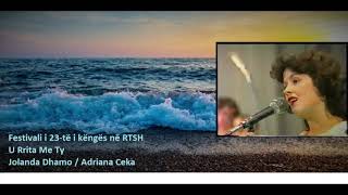 Jolanda Dhamo - U Rrita Me Ty