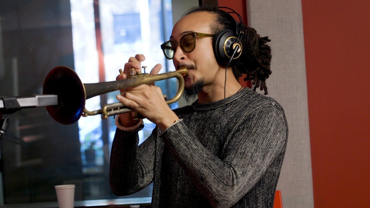 Kassa Overall Trio 'Naima' | Live Studio Session