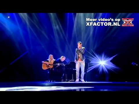 X FACTOR 2011 - LIVESHOW 8 - Rolf