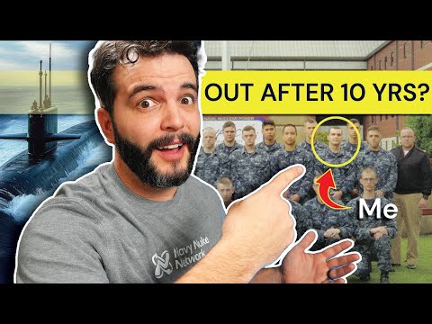 Why I Left the Nuclear Navy
