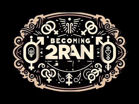 "BECOMING 2RAN" (Official Podcast Theme Song) [promo visual version]