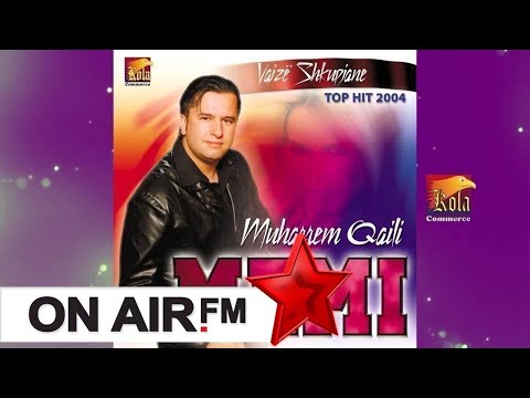 MUHARREM QAILI MEMI - Tadi tadi