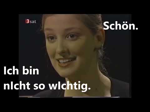 Legendär: Alexandra Maria Lara: Ich bin keine Ich-Maschine.