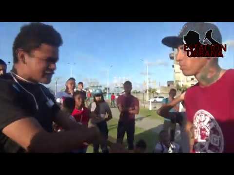 Kriknar y Necho vs Darned y TOBÍAS - Semifinal / Estación Urbana primera jornada