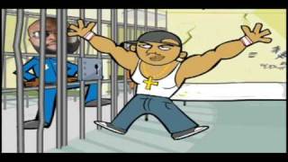 50 cent Dissin Rick Ross Cartoon!