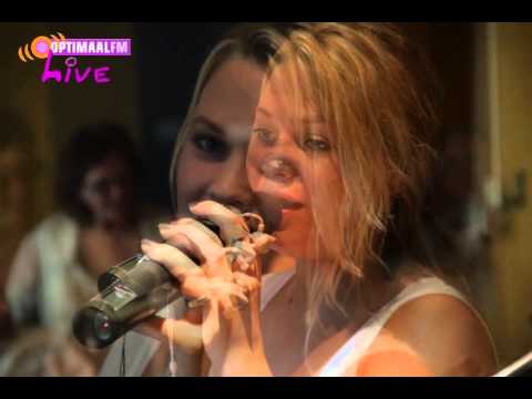 Sandra Vriese met Trio xl bij Optimaal fm