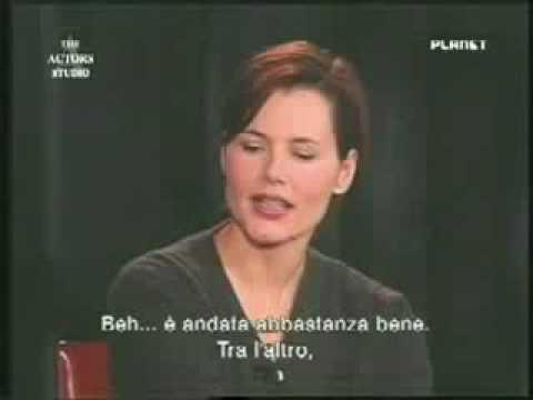 Fun fact: Geena Davis speaks Swedish