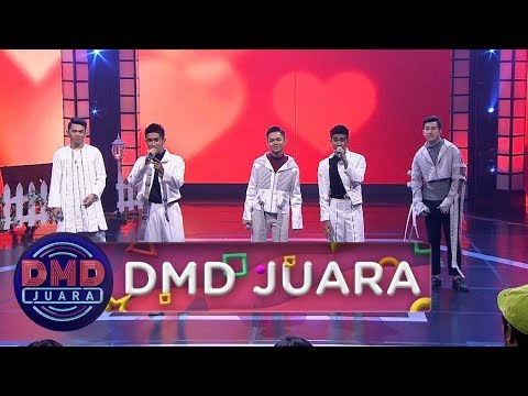 TERBAIk! Penampilan Abi, Musbro, Fandi, Gio [EAAA] - DMD Juara (12/10)