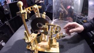 Video thumbnail for Z.Vex Effects' Candle-Powered Vibro-Phase | GEAR GODS by Trey Xavier