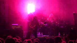 INQUISITION- Nefarious Dismal Orations (VELNIO AKMUO-DEVILSTONE 2011.07.16)-2