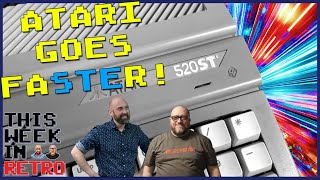 Atari STE Goes Faster - This Week In Retro 199