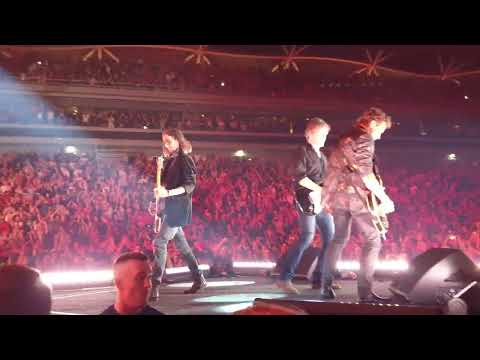 Big Foot Mama - Nisem Več S Tabo (Live @ Arena Stožice Ljubljana, 20.5.2022)