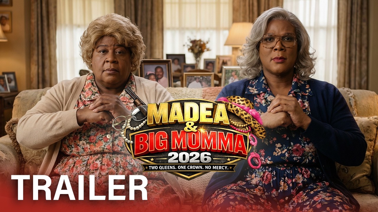 3 Moments in Madea and Big Momma That Change Everything