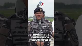 Download lagu TNI AL Tambah Kekuatan Udara mp3
