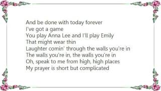 Furslide - Today Forever Lyrics