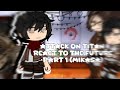 Attack On Titan React To The Future Part 1 MIKASA ACKERMAN Gcrv Gachaclub Attackontitan