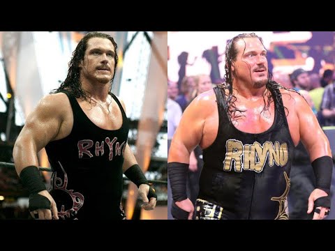 Rhyno Transformation | From 19 To 43 Years Old