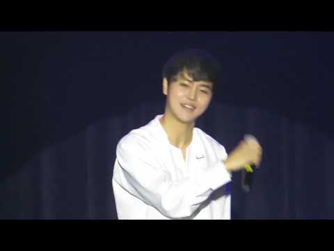 20190212 현대백화점 대구점 '정동하 - I was born to love you'