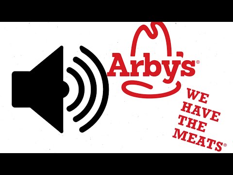 Sound Effect - We Have the Meats (Arby’s)