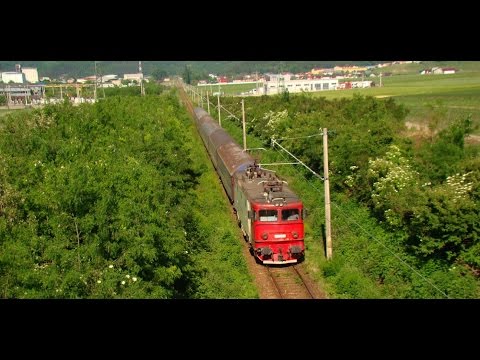 Trenuri Suceava Vest (#216) - 07.06.2015