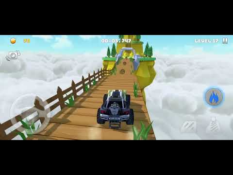 Mountain Climb 4x4! Realistic Stunt Car Driving 🚗💥