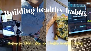 Waking Up At 5am | Productive Morning Routine