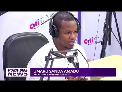 Eyewitness News: Wednesday, 25th January, 2023