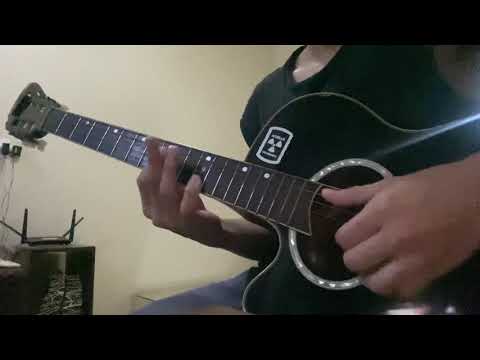 Abertura do Globo Rural no violão