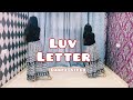 Luv Letter Song - Dance Video | Aditi Rao Song | Bollywood Dance | Easy Wedding Choreo By- MG